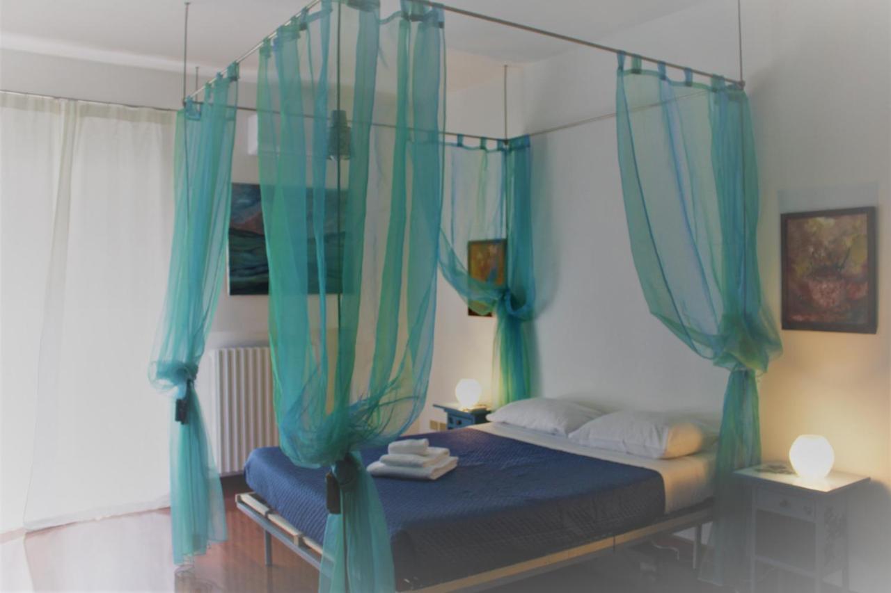 צ'יביטאנובה מארקה Maruru B & B Dell'Arte מראה חיצוני תמונה