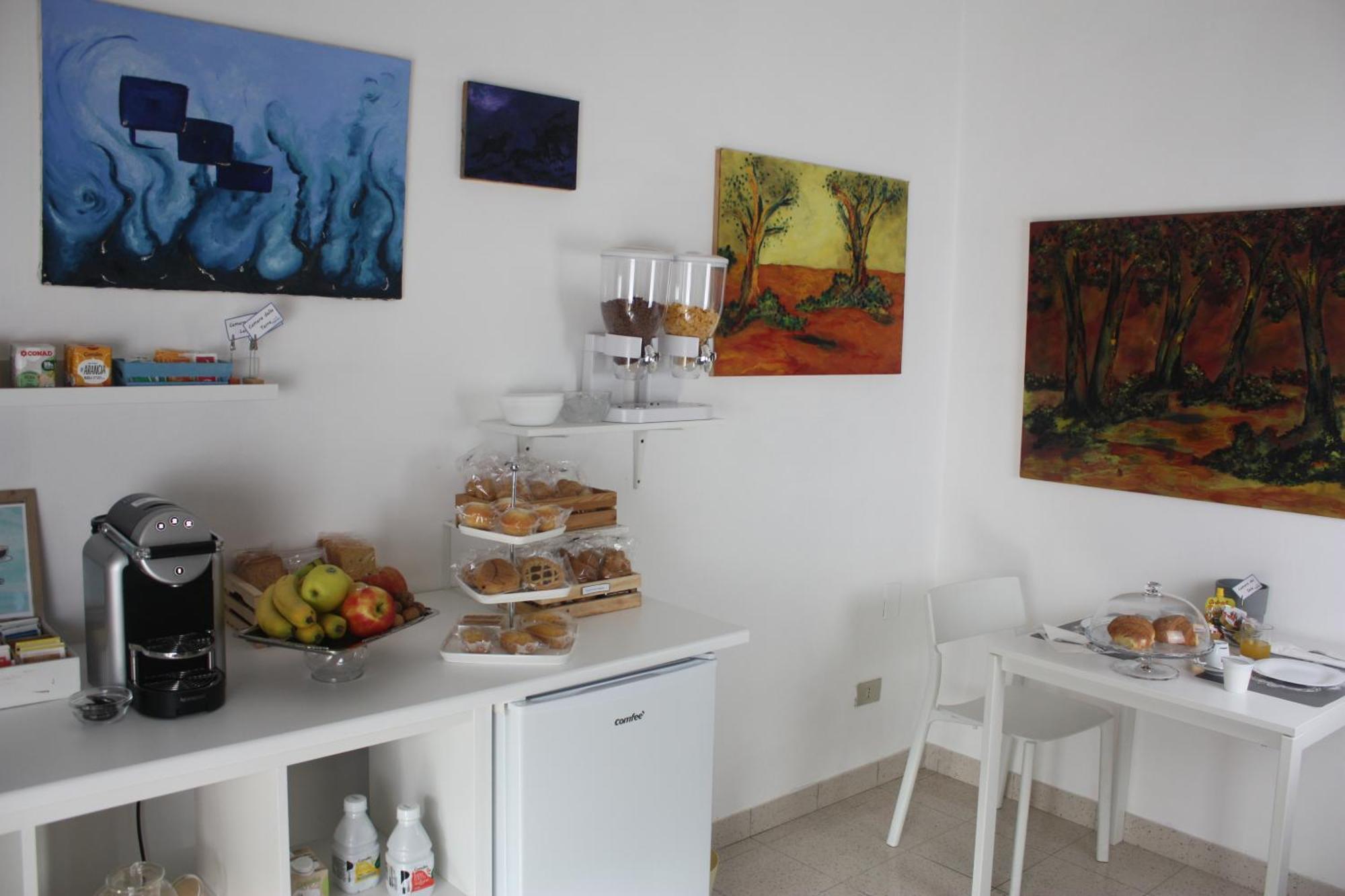 צ'יביטאנובה מארקה Maruru B & B Dell'Arte מראה חיצוני תמונה