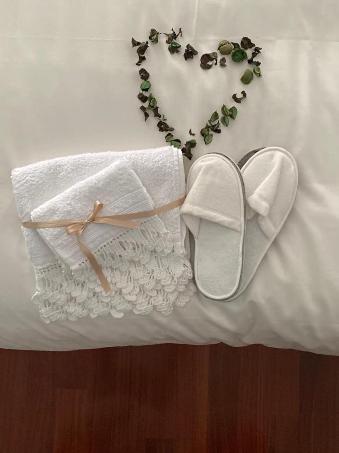 צ'יביטאנובה מארקה Maruru B & B Dell'Arte מראה חיצוני תמונה