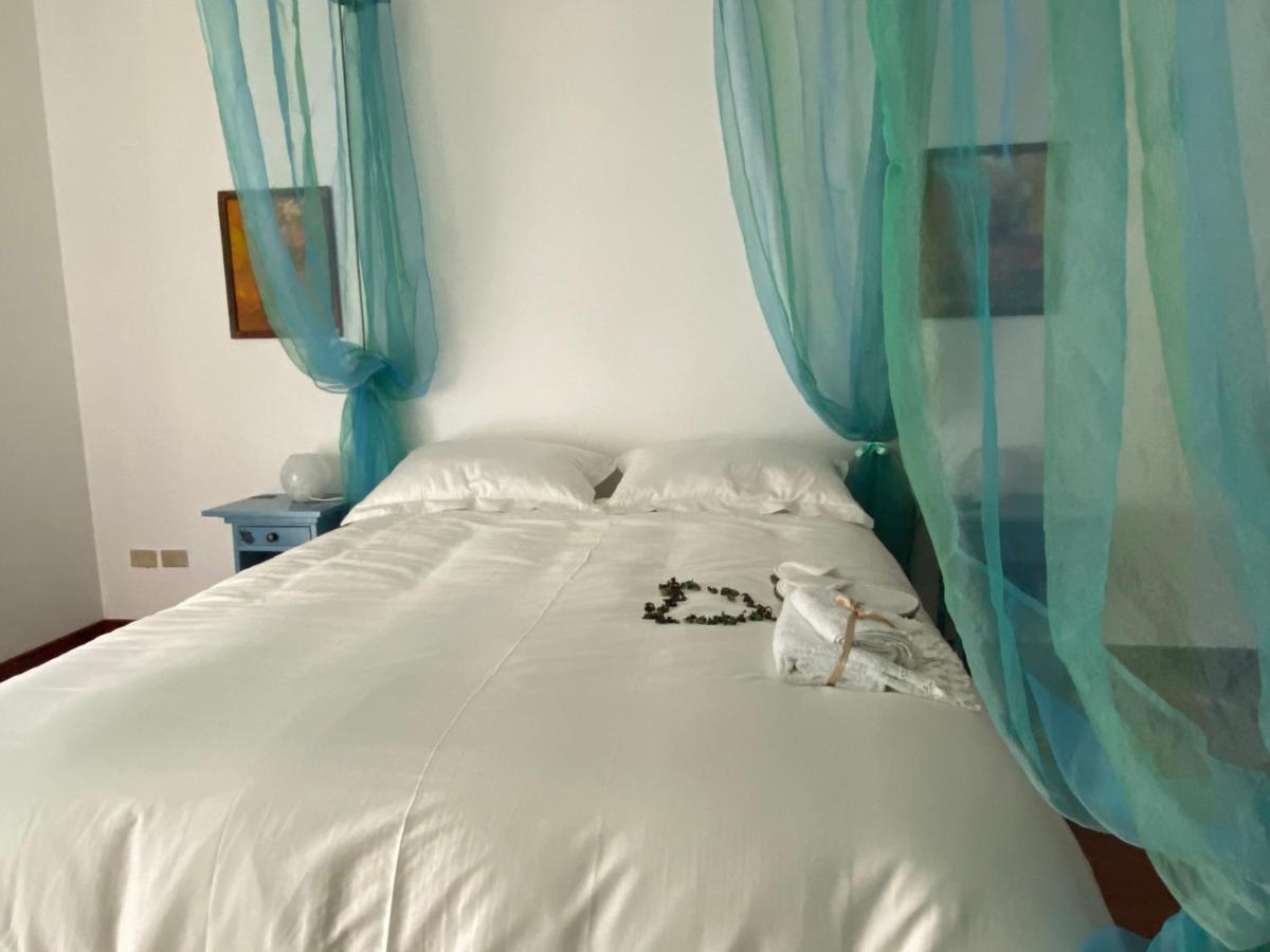 צ'יביטאנובה מארקה Maruru B & B Dell'Arte מראה חיצוני תמונה